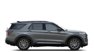 2025 Ford Explorer® External Image 1